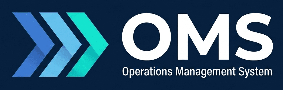 OMS — Operations Management System
